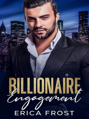 cover image of Billionaire Engagement